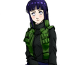 Hinata to the war