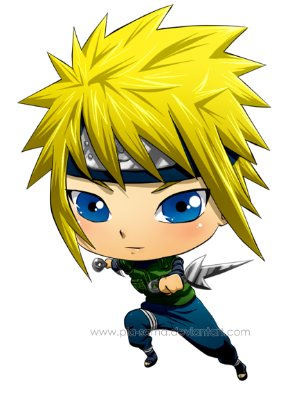 Chibi Yondaime