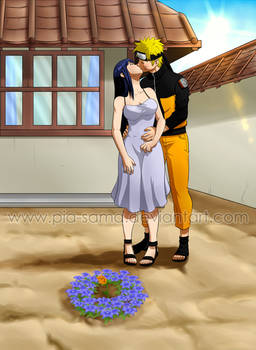 Commission - NaruHina Perfect Ending