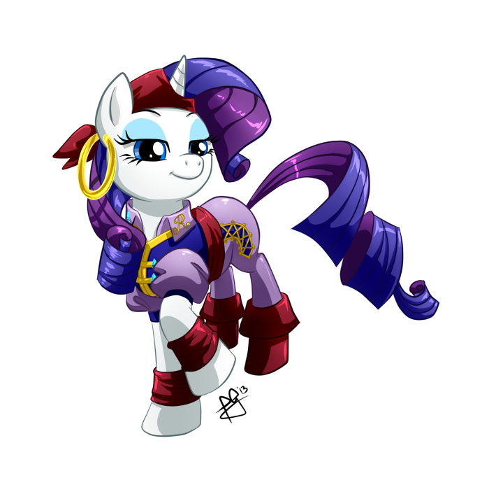 Governor Rarity