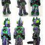 Spike Sculpture