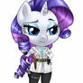 Chibi Anthro Rarity