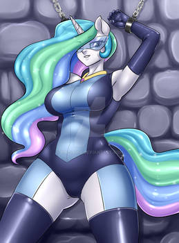 Commission - Supertia
