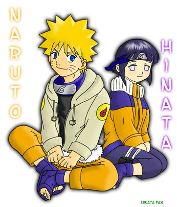 Naruto x Hinata by sahraceylani on DeviantArt