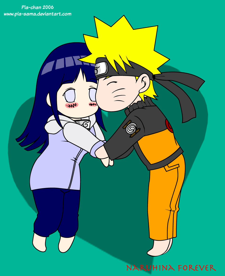 Hina Kawaii  Chibi, Chibi naruto characters, Anime