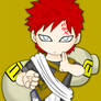 Gaara Chibi POWA