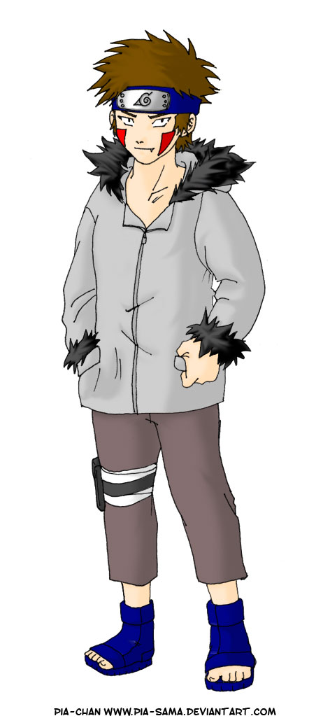 Kiba-kun Color