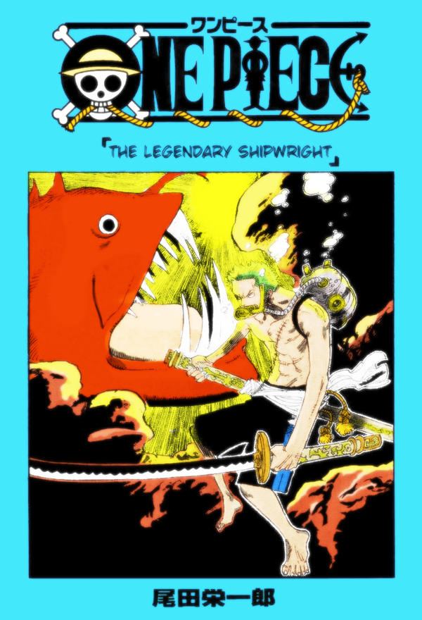 One Piece Chapter 353 by LuffyZS on DeviantArt