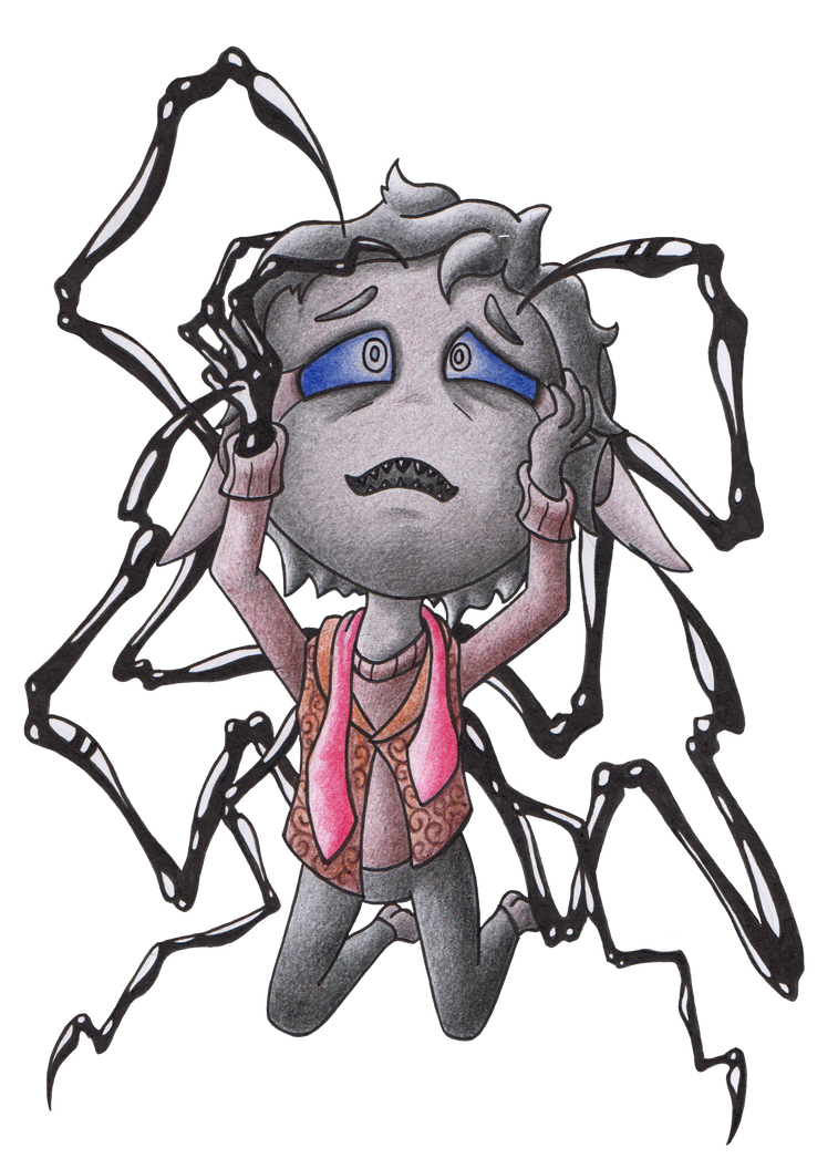 Eldritch Horror by StarSlug on DeviantArt