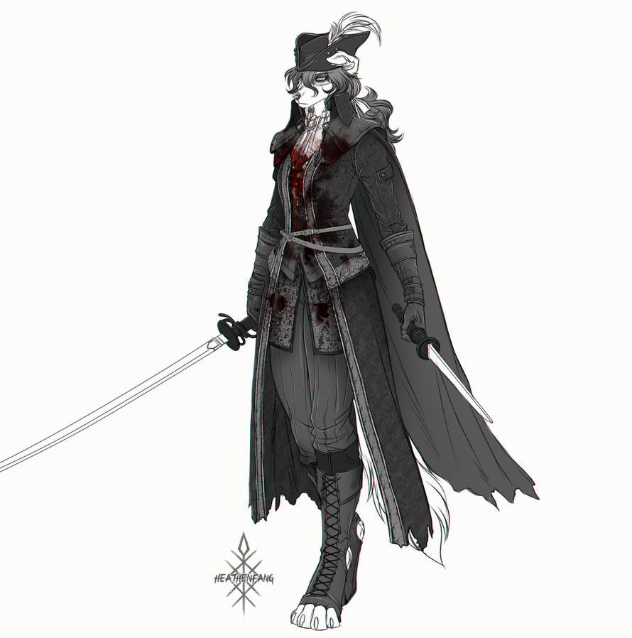 A corpse, should be left well alone... by Heathenfang on DeviantArt