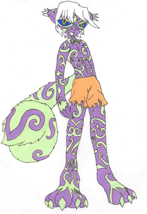 Deviantart Tail Mutation the tail by crowmoon on DeviantArt