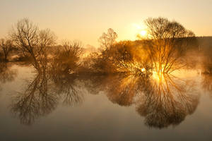 spring flood