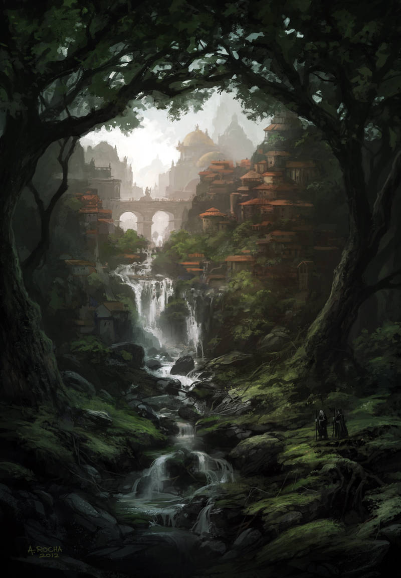 Peaceful Kingdom by andreasrocha