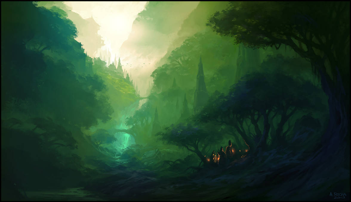 Deep Shadows Example Deep Shadows by andreasrocha on DeviantArt