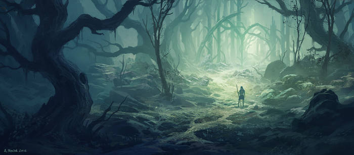 Old Forest B (Patreon IP03)