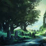 Forgotten Graveyard (Patreon IP04)