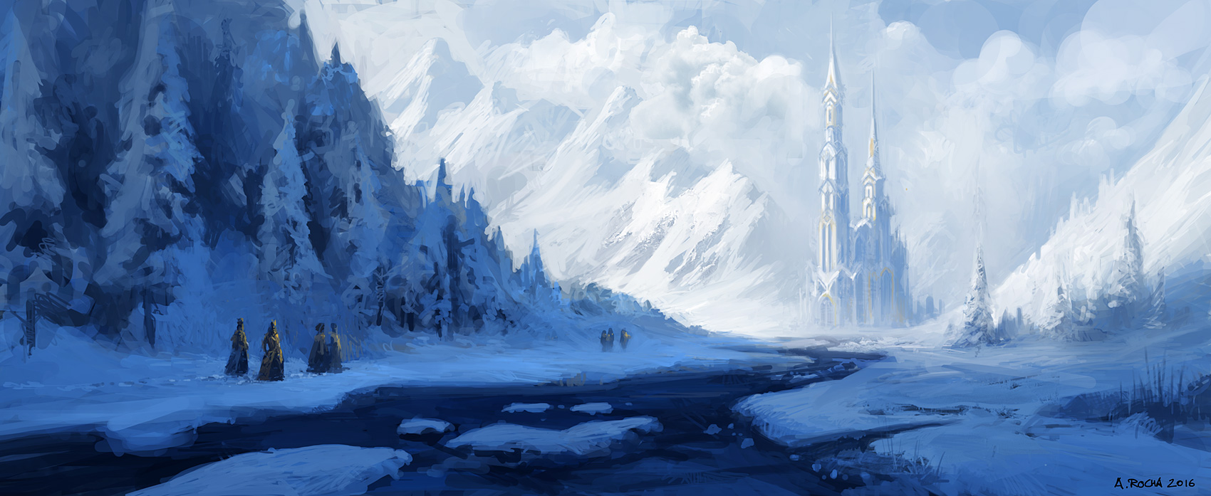 Ice Temple