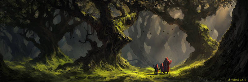 Enchanted Forest II