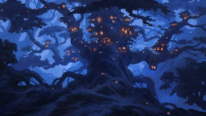 Fablecraft - Woodland Village