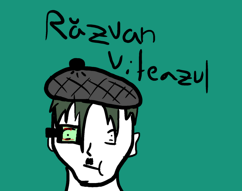 Razvan by restingProsecution on DeviantArt