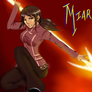 Miara :Secret Ranger Gift: