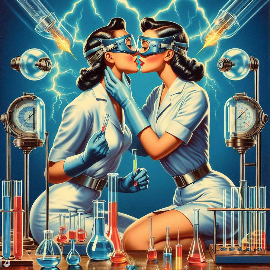 Deviantart Eummer Science Deviantart In the name of Science 5 by alleycatadd on DeviantArt
