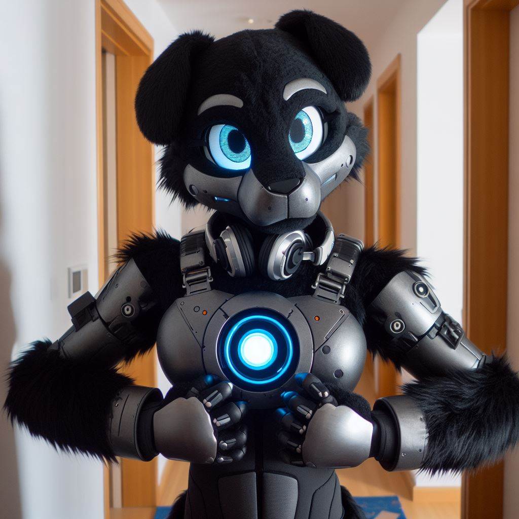 Robo Furry 4 By Alleycatadd On DeviantArt robo-furry-4-by-alleycatadd-on-deviantart