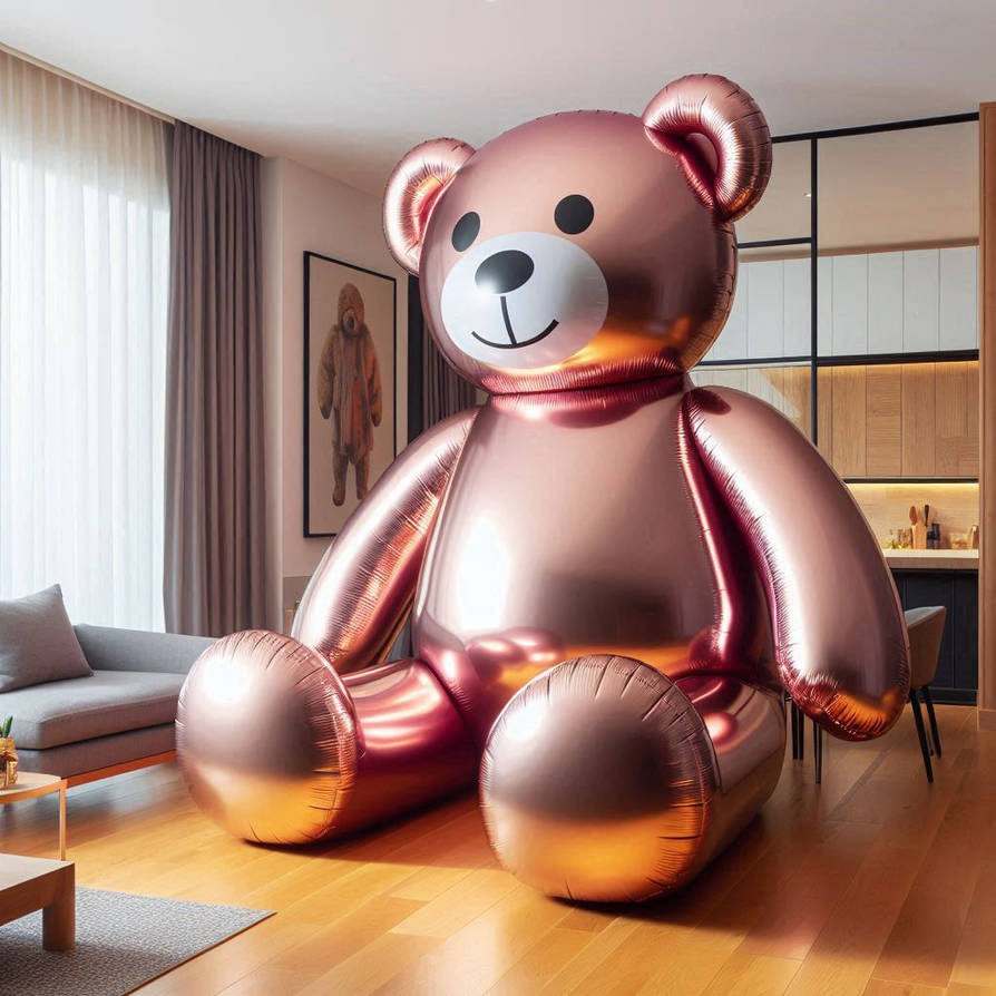 Anonymous Inflatable Giant Inflatable Bears 5 by alleycatadd on DeviantArt