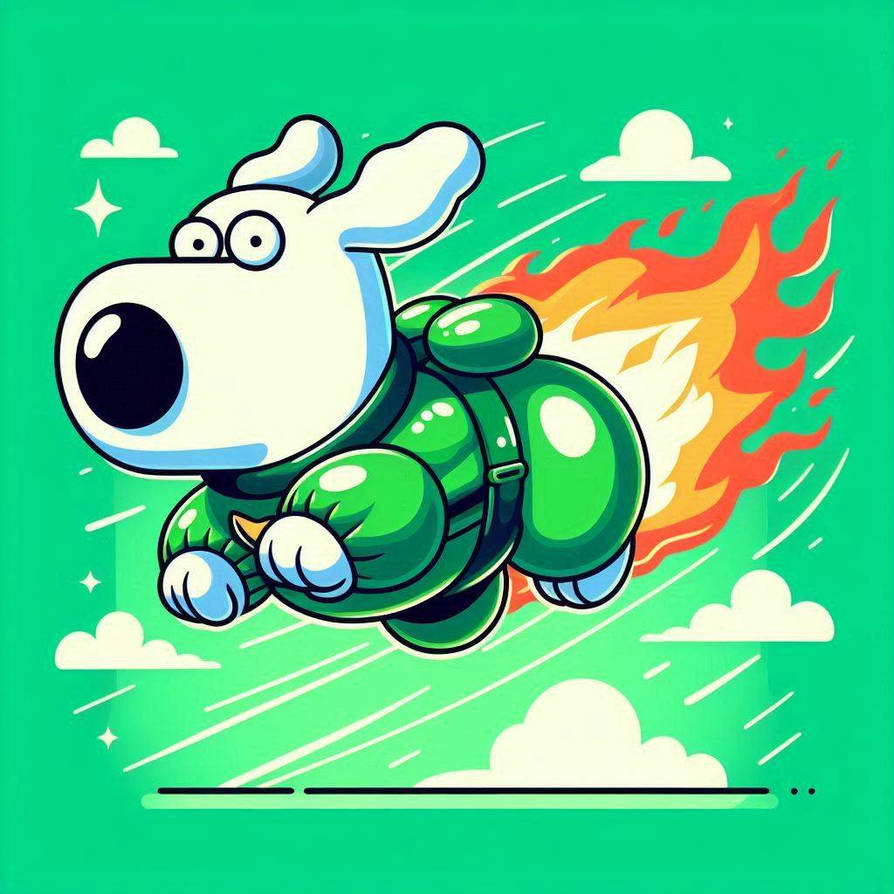 Brian Deviantart Fight Concept ideas for Brian Griffin 2 by alleycatadd on DeviantArt