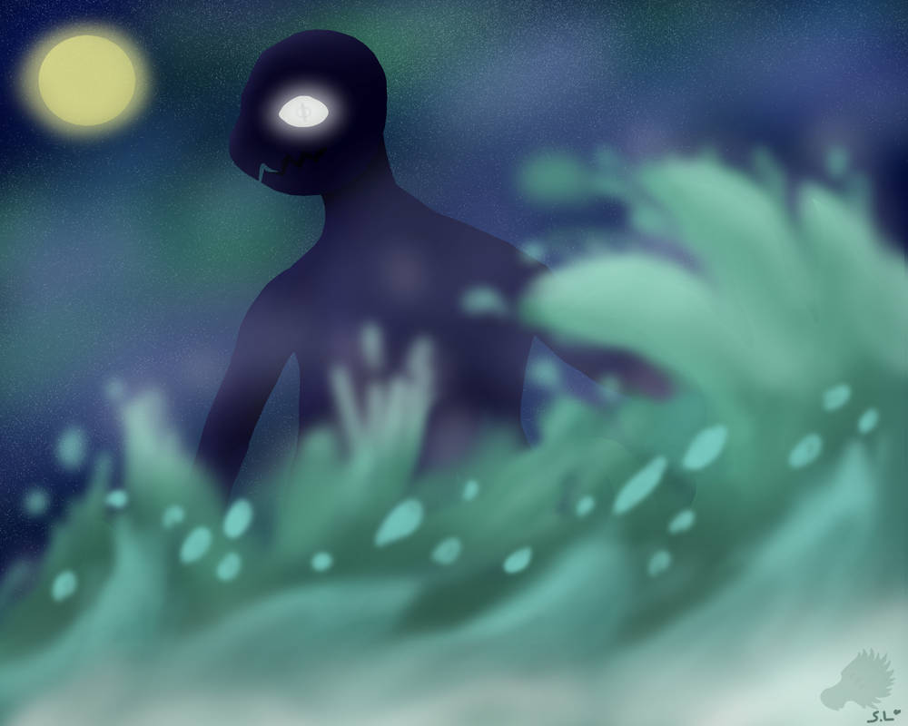 Wraith of the Sea by Starleo64 on DeviantArt