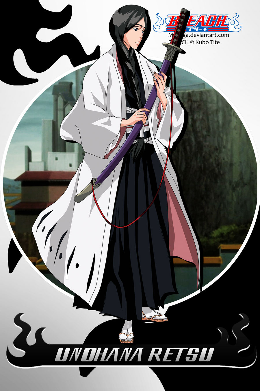 Unohana Retsu