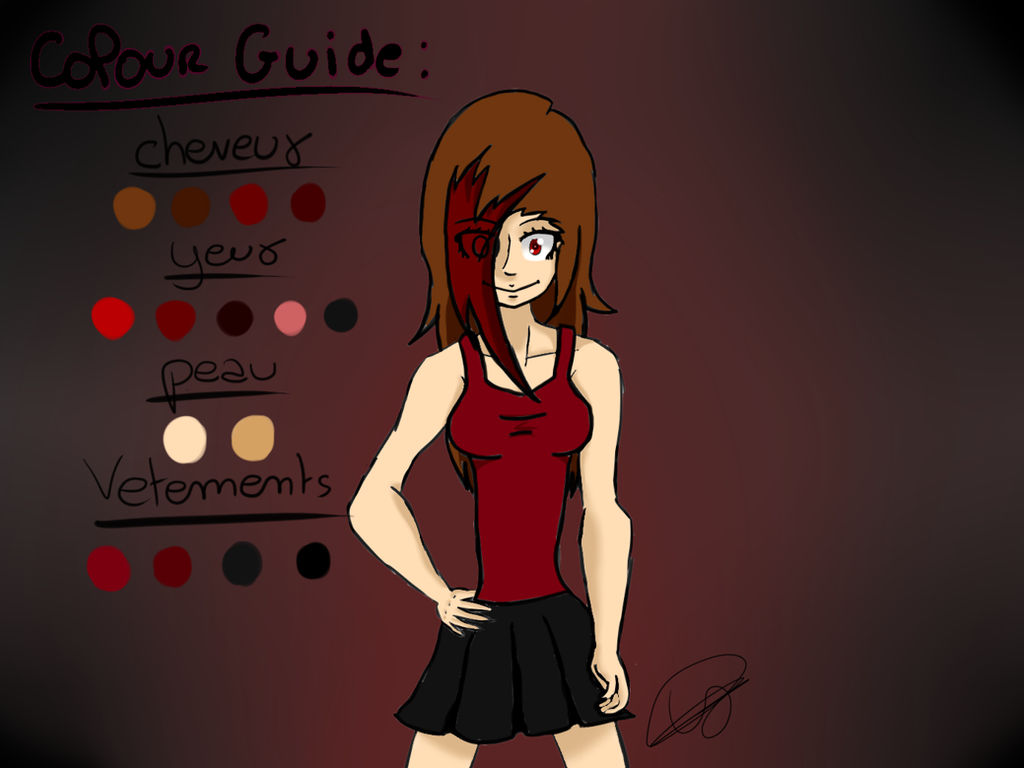 Gui color guide by Creepy-DarkAngel on DeviantArt