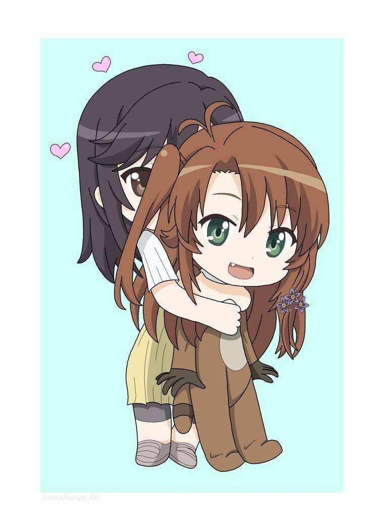 Non non biyori by AnimeManga4U on DeviantArt