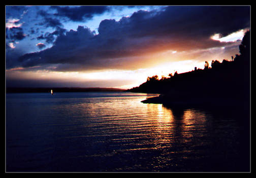 Glenmore Reservoir 01