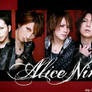 Alice Nine Wallpaper 7