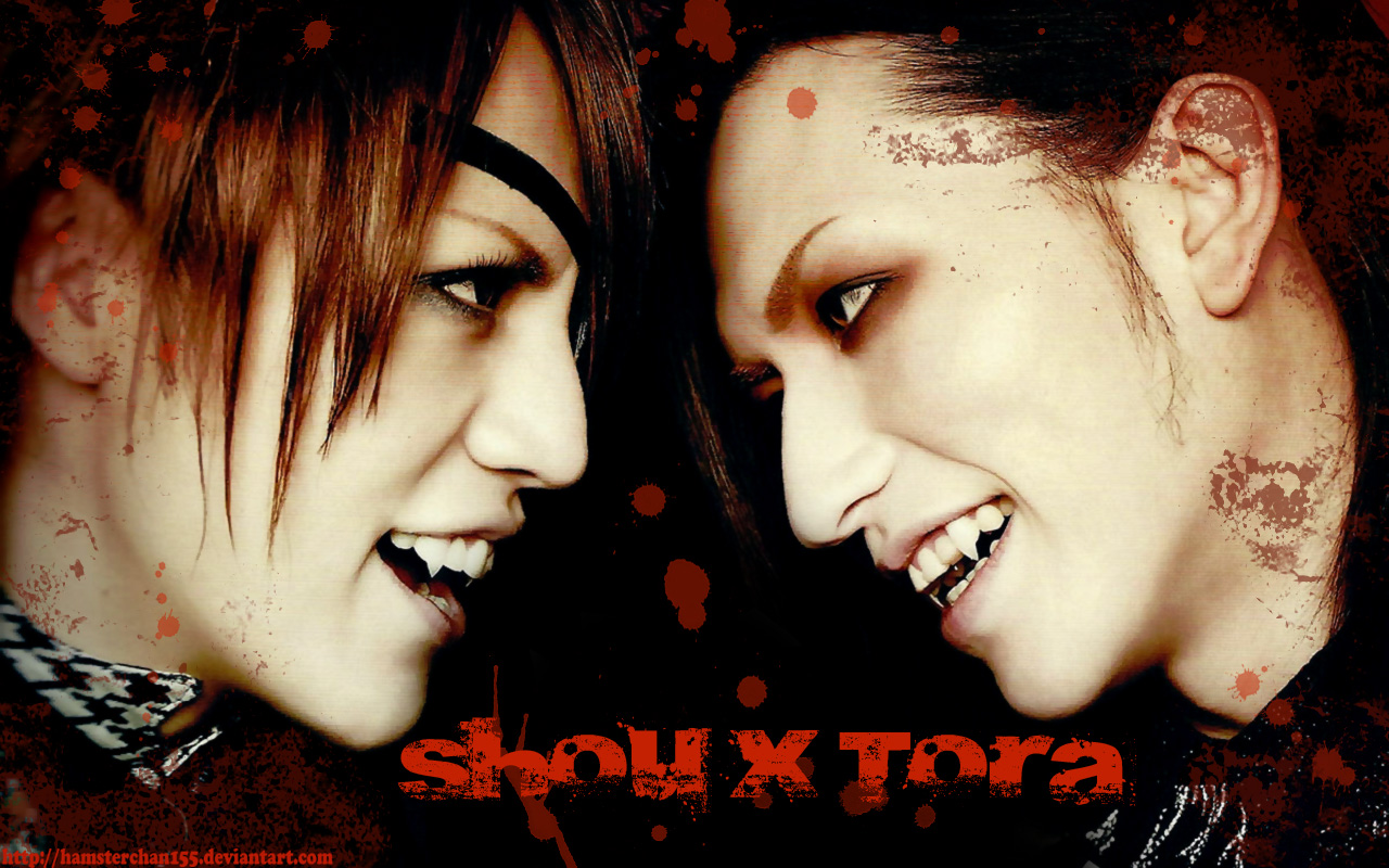 Shou X Tora wallpaper