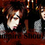 Vampire Shou wallpaper