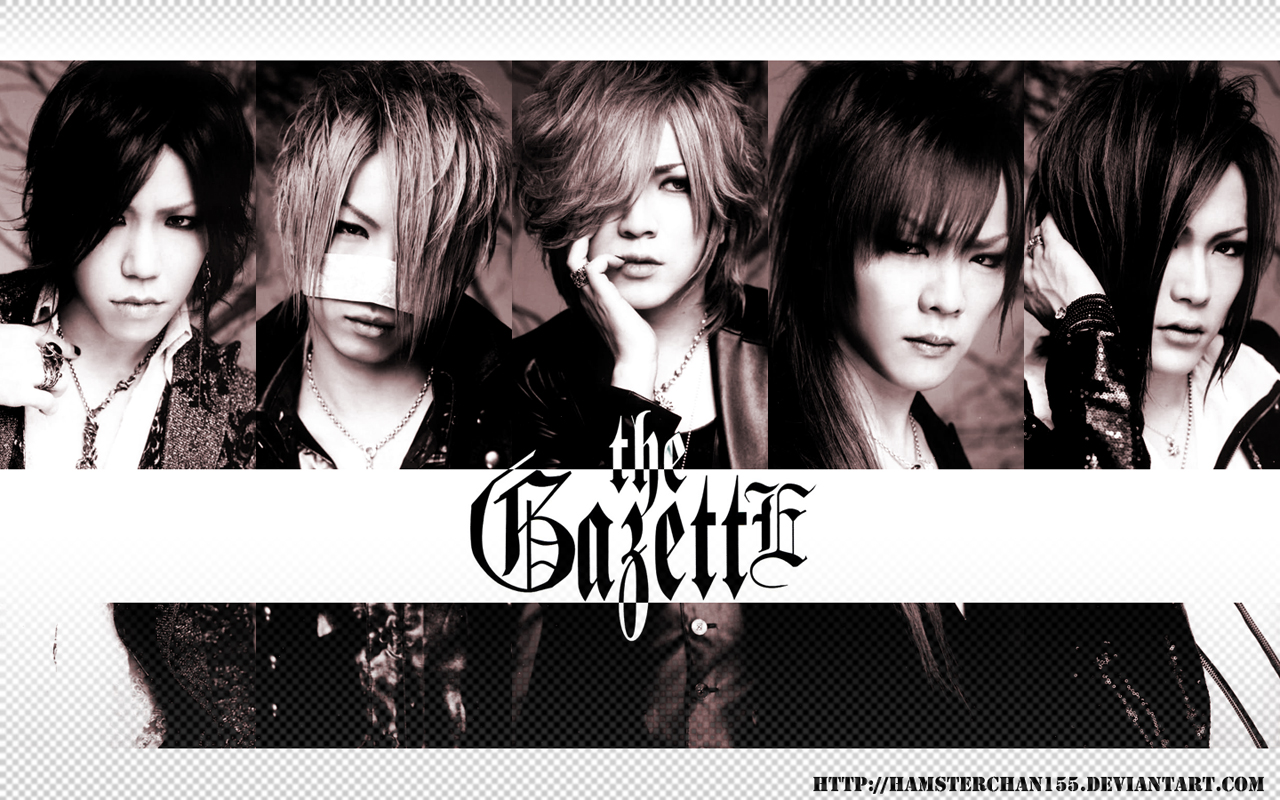 The Gazette Pledge 1280x800 By Hamsterchan155 On Deviantart The Gazette Pledge 1280x800 By Hamsterchan155 On Deviantart