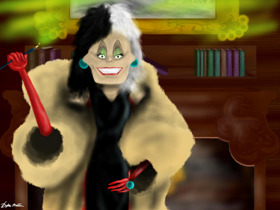 Cruella de Ville