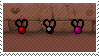 TBoI Flies stamp by Judas-la-Carotte