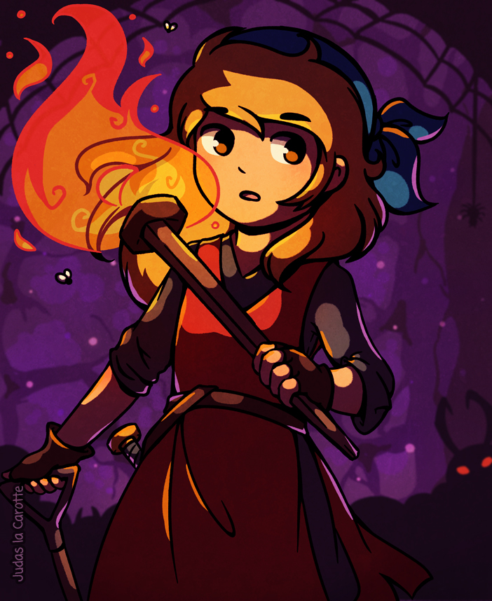 Crypt Of The Necrodancer Cadence By Judas La Carotte On Deviantart Crypt Of The Necrodancer Cadence By Judas La Carotte On Deviantart