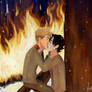 Snowbaz!!! on Fire