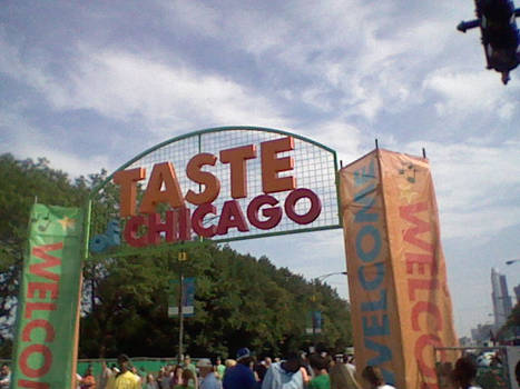 taste of chicago