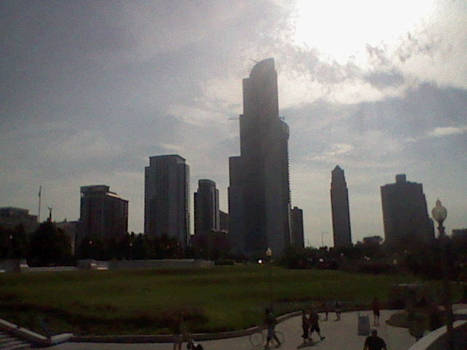 Windy City Scrapers