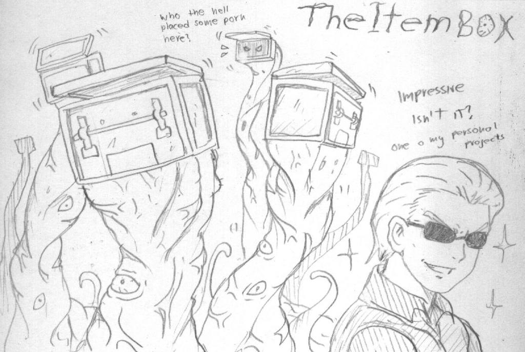 Item Box by ViperXTR on DeviantArt