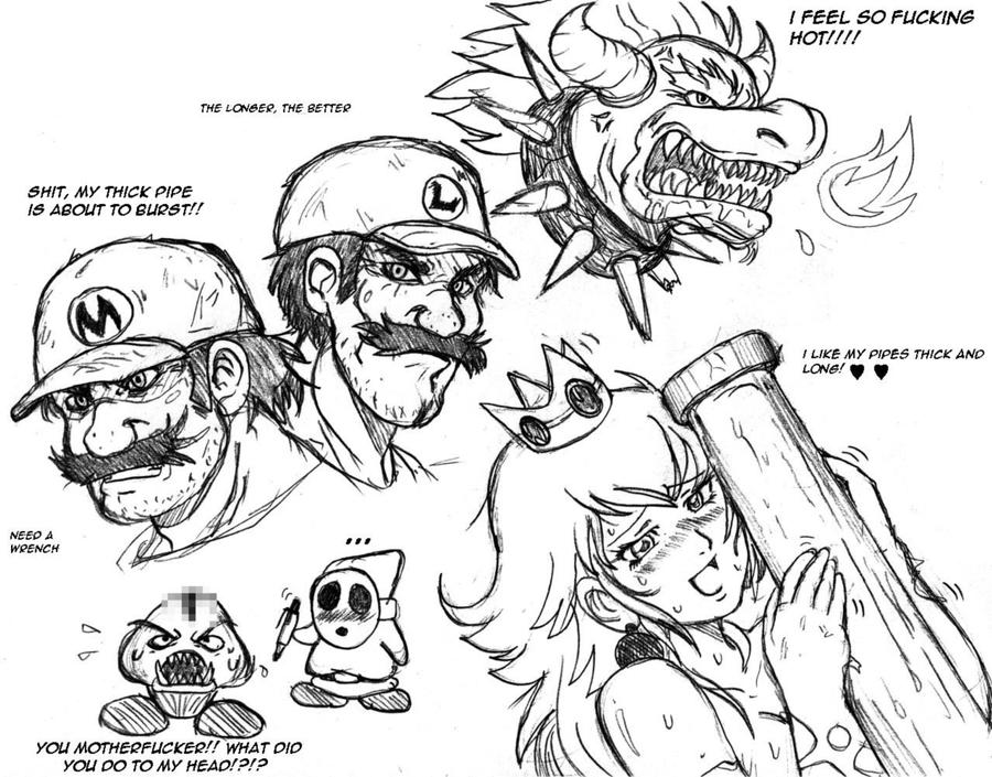 Mario Brothers and Company