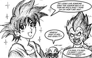 Dragon Ball GB