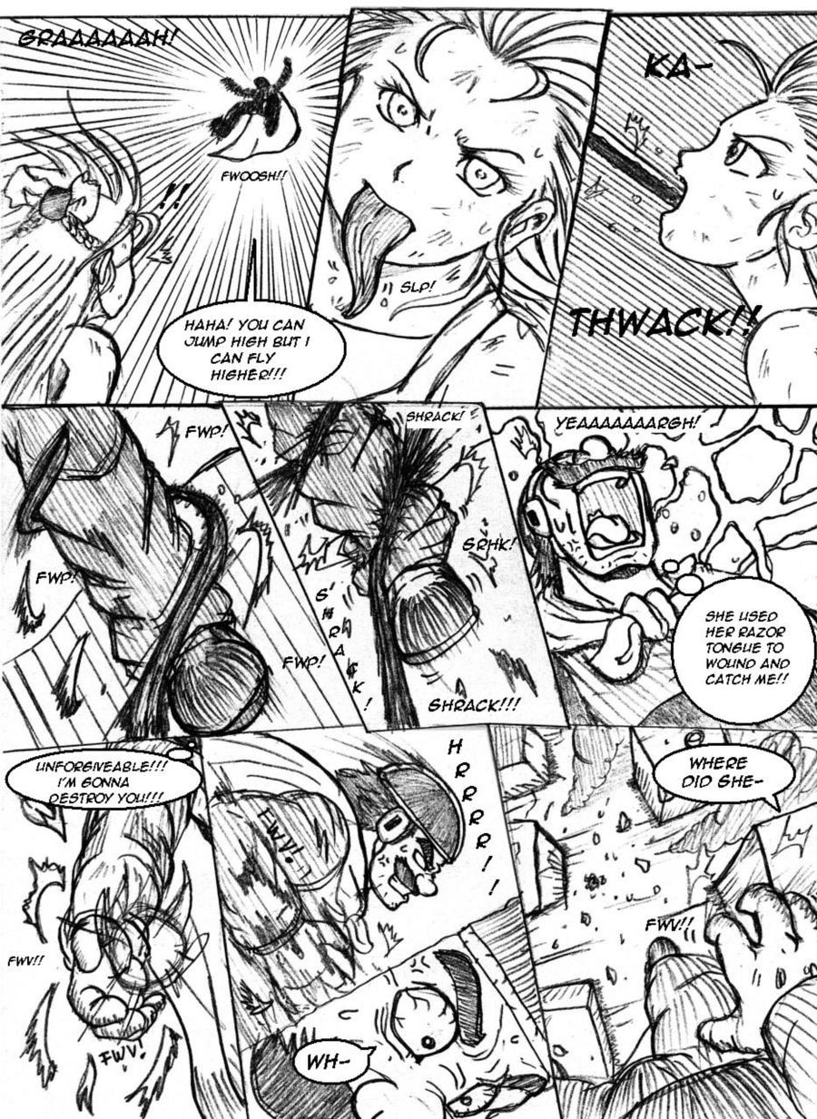 Yoshi vs. Mario Rematch 12