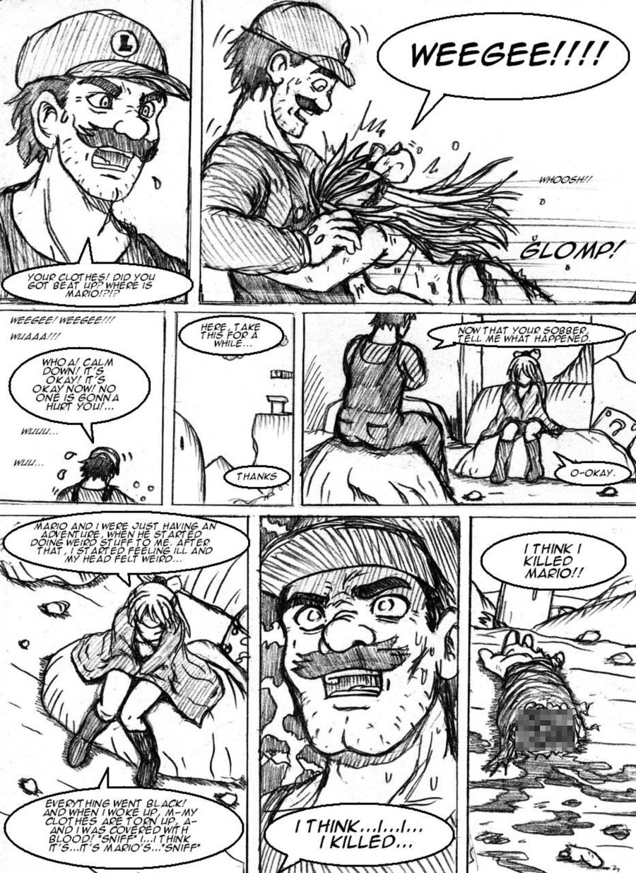 Yoshi and Luigi Extra 3