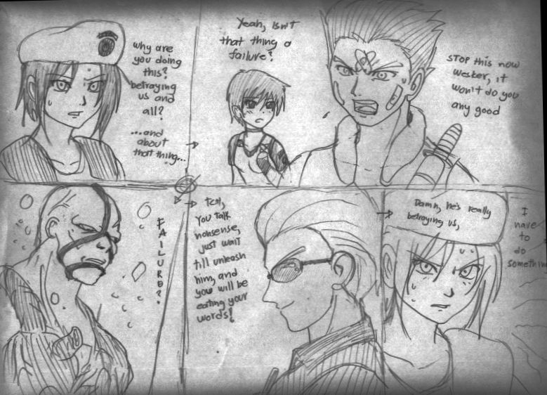 Resident Evil Page21